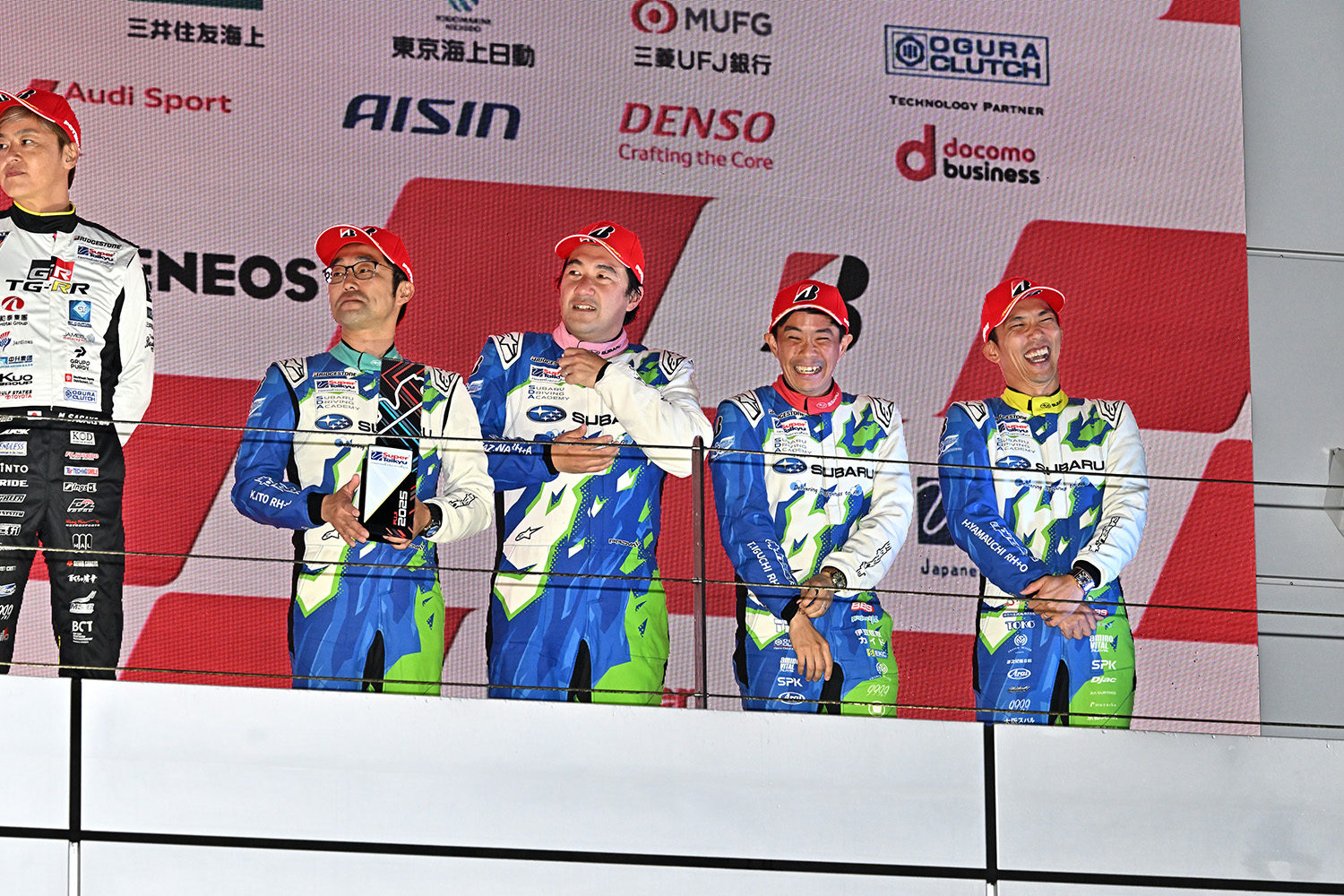 スバル High Performance X Future Conceptにとって2025年シーズンは最高の１年だった 〜 画像30