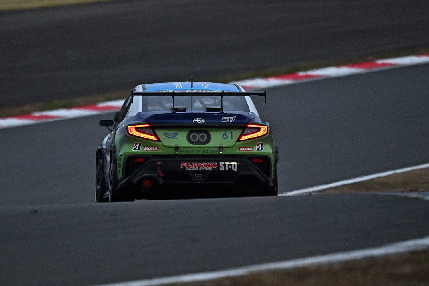 スバル High Performance X Future Conceptにとって2025年シーズンは最高の１年だった 〜 画像31