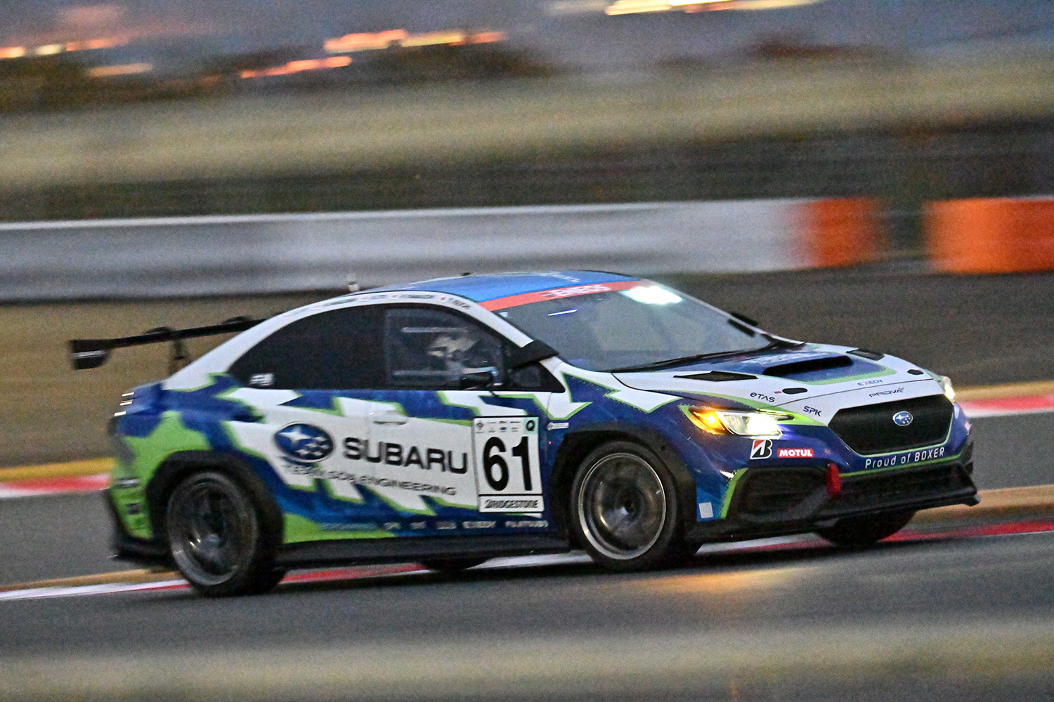 スバル High Performance X Future Conceptにとって2025年シーズンは最高の１年だった 〜 画像32