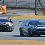 【画像】スバルがＳ耐に送り込んでいる「ハイパフォＸ」が最終戦で大幅アップデート！　４時間をノートラブルで走りきり2025年の目標も達成 〜 画像33