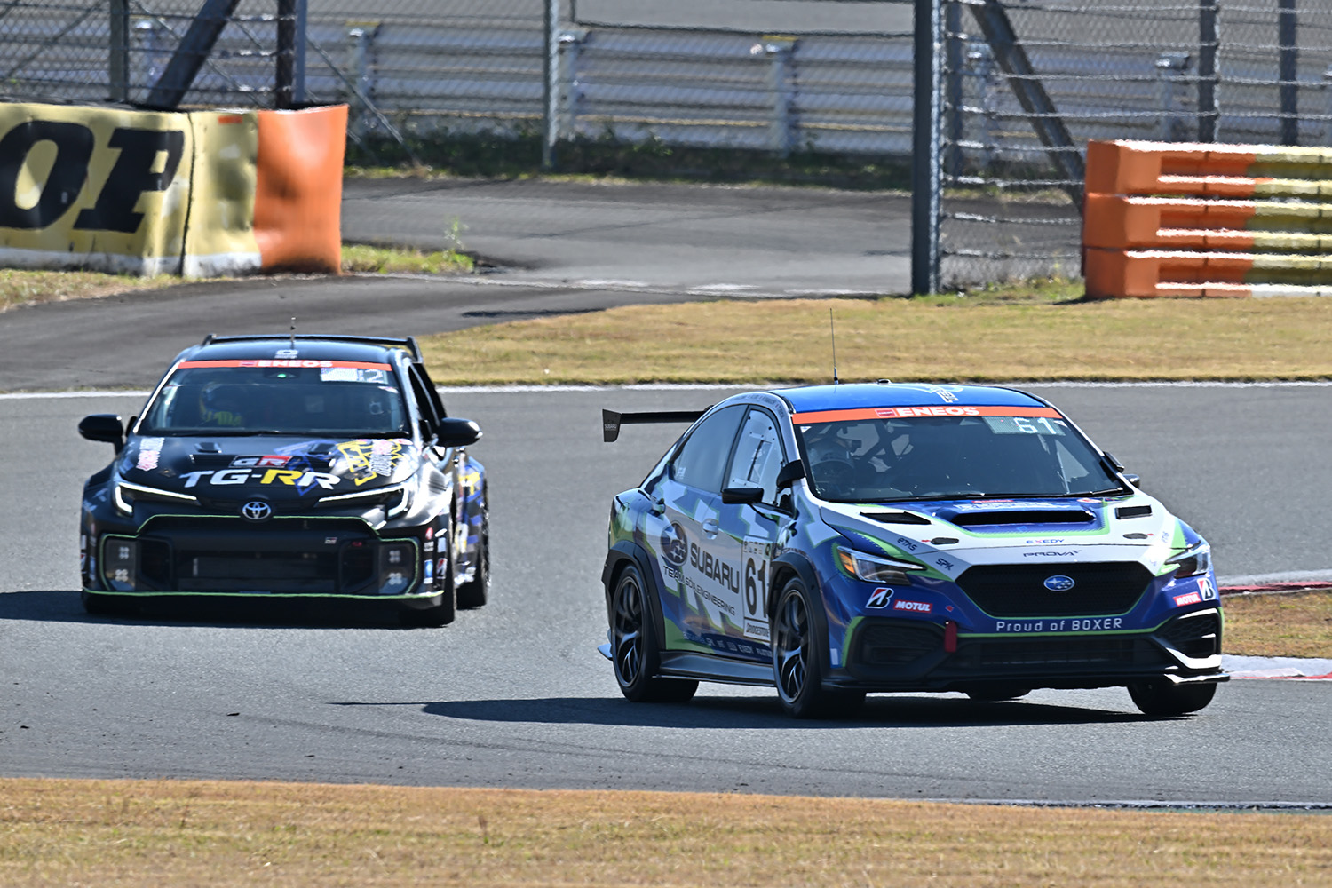 スバル High Performance X Future Conceptにとって2025年シーズンは最高の１年だった 〜 画像33