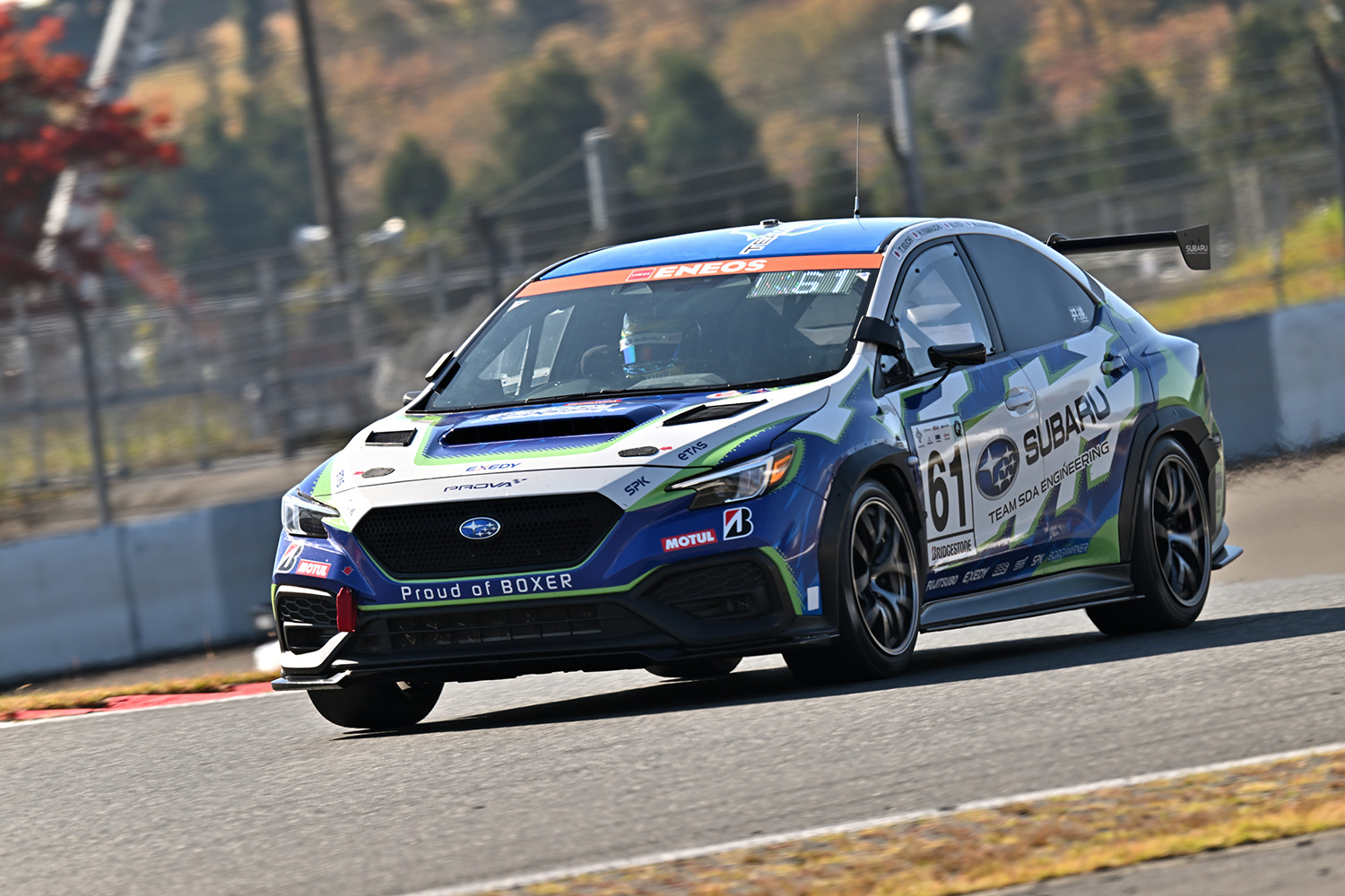 スバル High Performance X Future Conceptにとって2025年シーズンは最高の１年だった 〜 画像34