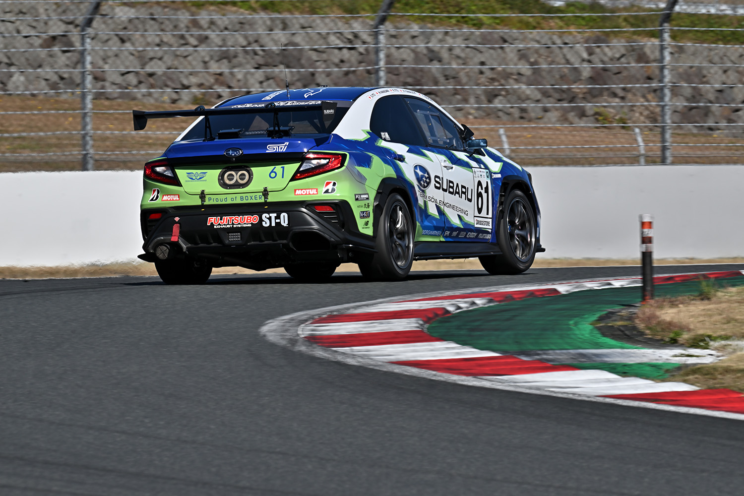 スバル High Performance X Future Conceptにとって2025年シーズンは最高の１年だった 〜 画像36