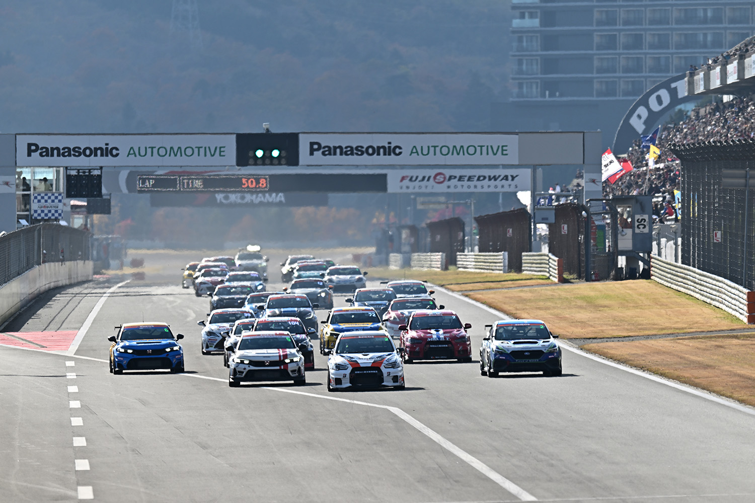 2025年スーパー耐久最終戦