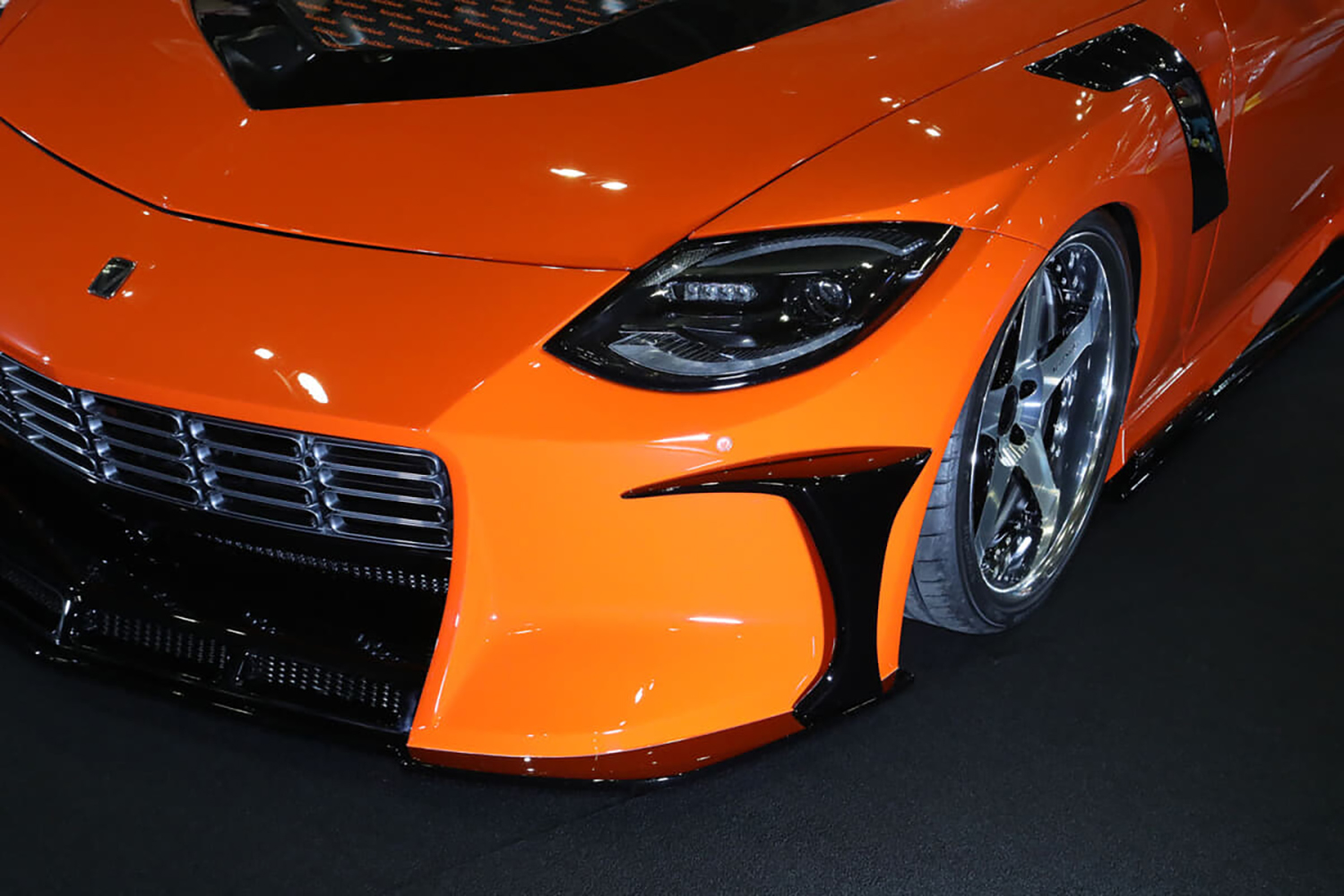 エアロのイメージ