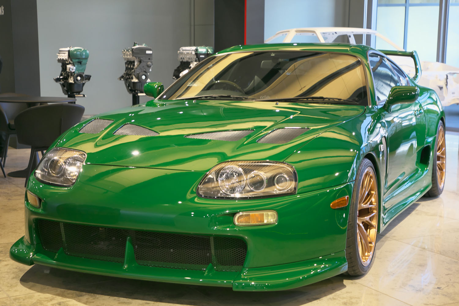 トヨタ・スープラ（A80）のコンプリートカー 〜 画像5