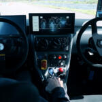 【画像】単なるサプライヤーで終わらない「アステモ」の野望！　インホイールモーターの試作車が想像以上に明るい未来を見せてくれた 〜 画像17