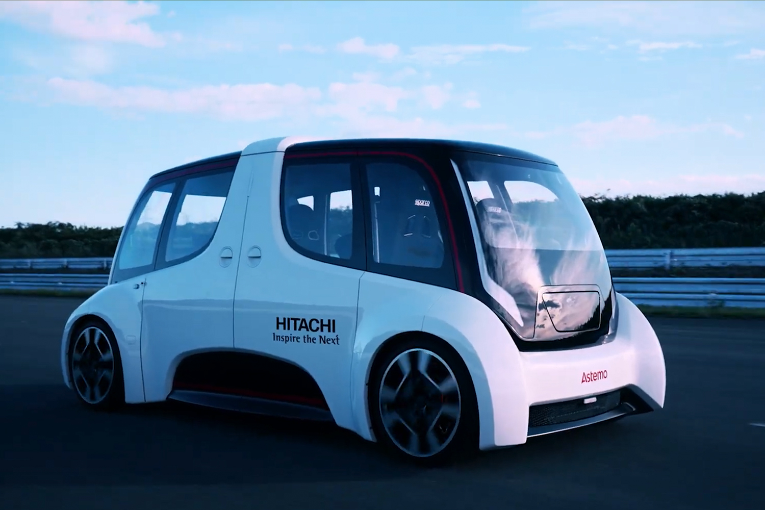 Astemoが開発中のインホイール・モーターの独創性に日本の技術力を見た 〜 画像6