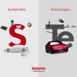 【画像】単なるサプライヤーで終わらない「アステモ」の野望！　インホイールモーターの試作車が想像以上に明るい未来を見せてくれた 〜 画像7