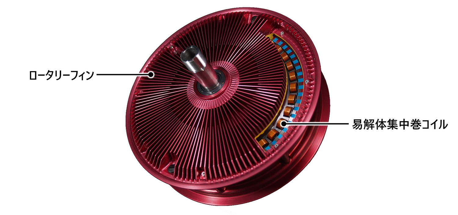 Astemoが開発中のインホイール・モーターの独創性に日本の技術力を見た 〜 画像8