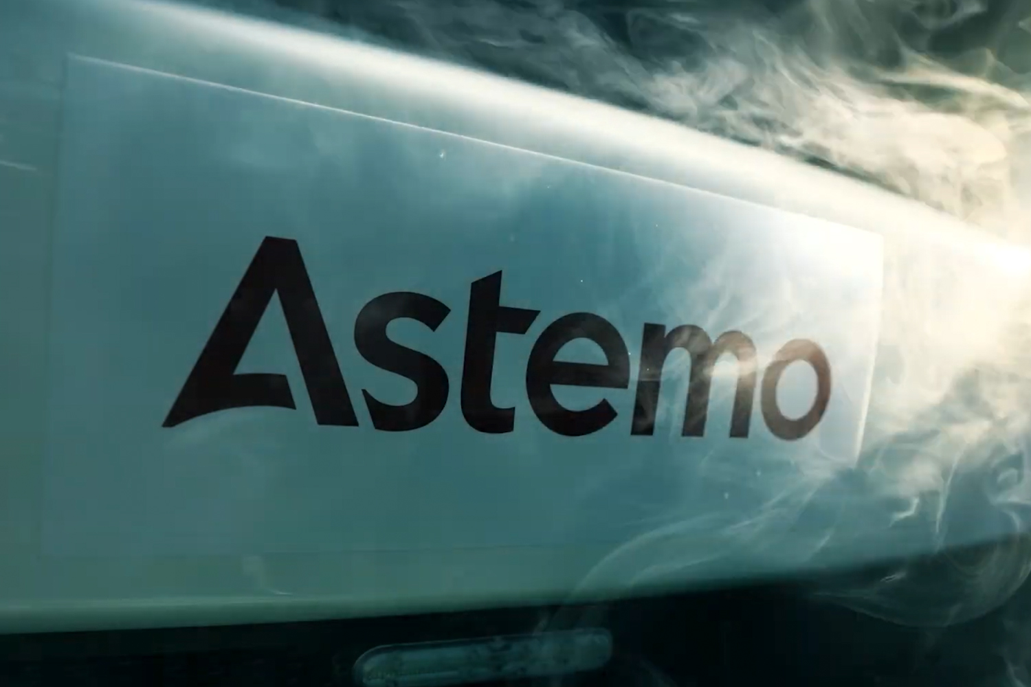 Astemoの企業ロゴ