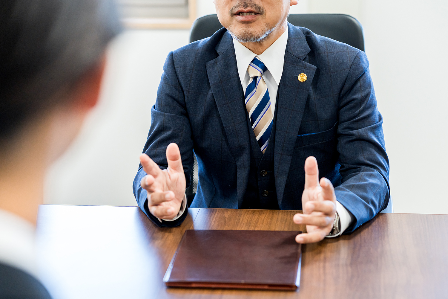 弁護士に相談するイメージ