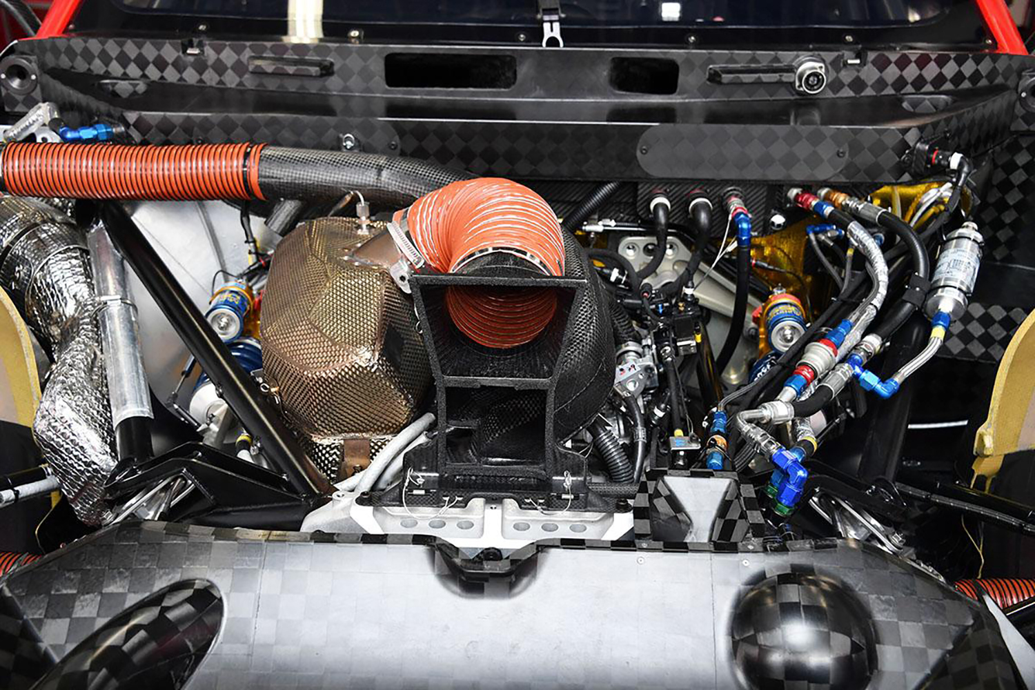 GT500車両のNRE 〜 画像5