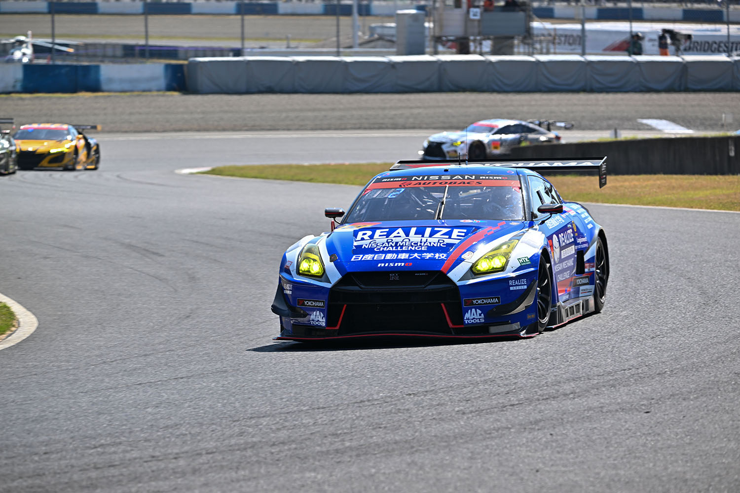 56号車 リアライズ日産メカニックチャレンジGT-R 〜 画像8