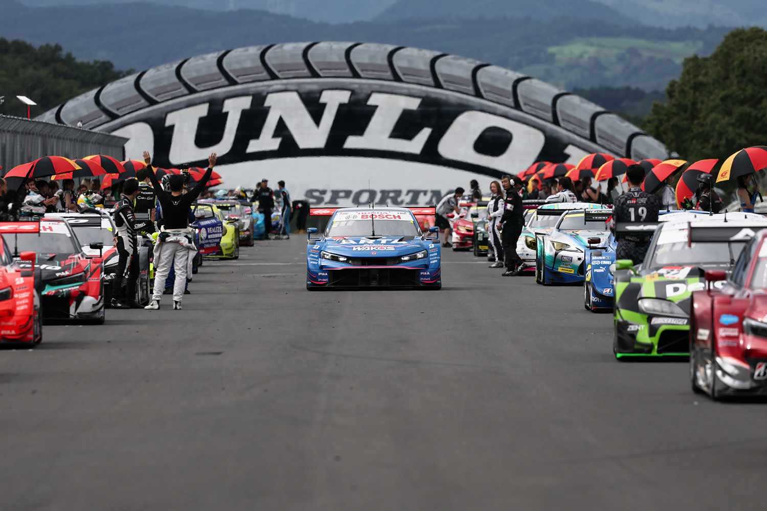 スーパーGTが世界最速のツーリングカーレースと呼ばれるワケ 〜 画像11