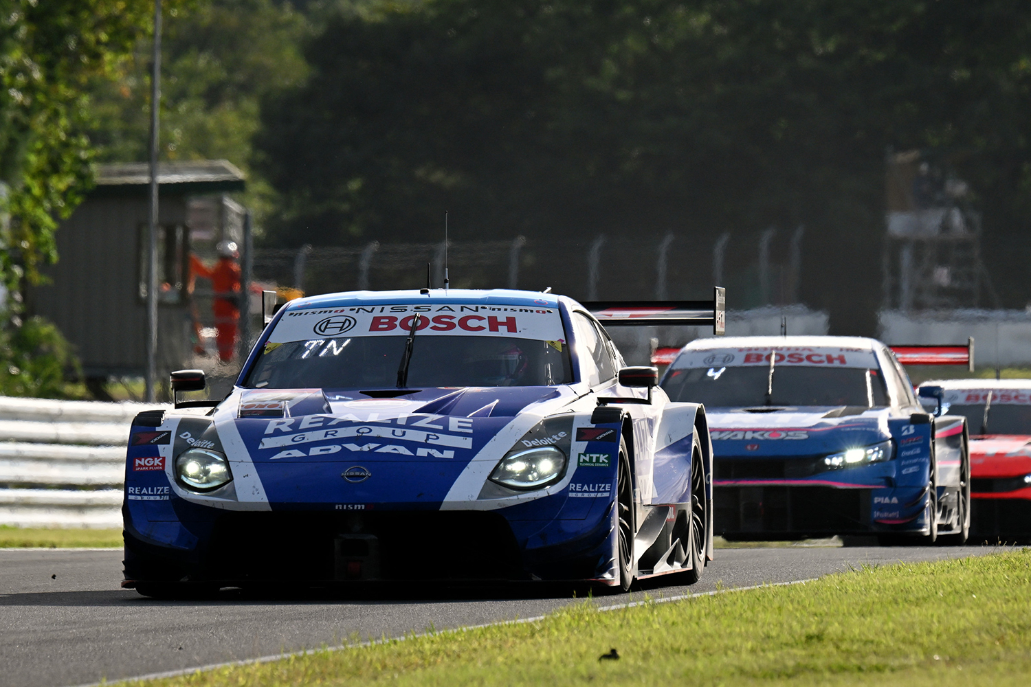 スーパーGTが世界最速のツーリングカーレースと呼ばれるワケ 〜 画像13