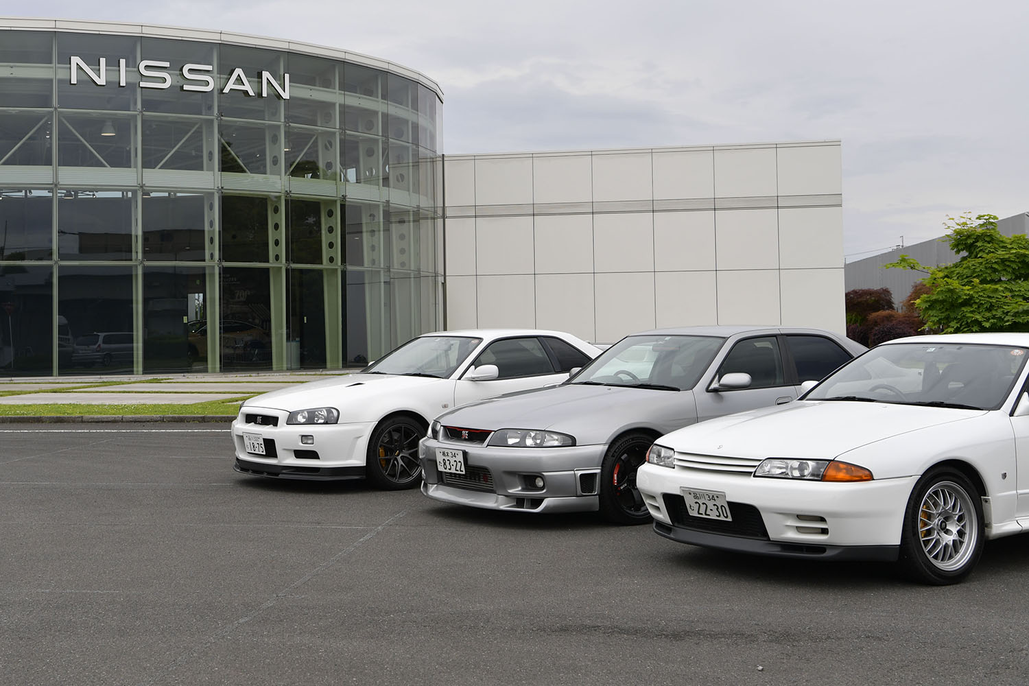 第2世代GT-Rのイメージ 〜 画像1