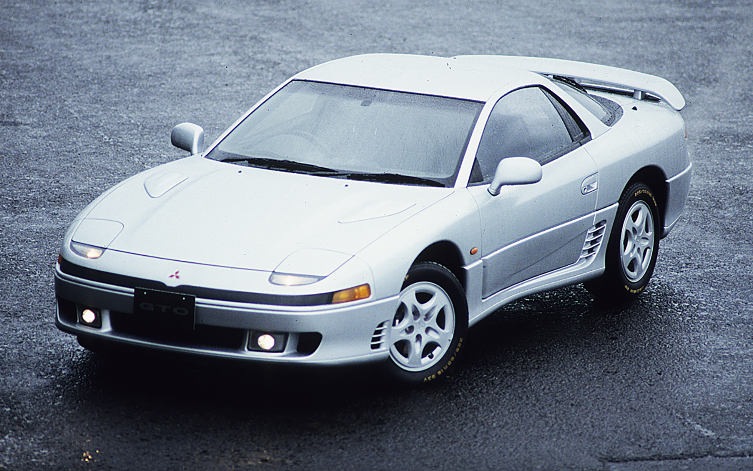 三菱GTO 〜 画像3