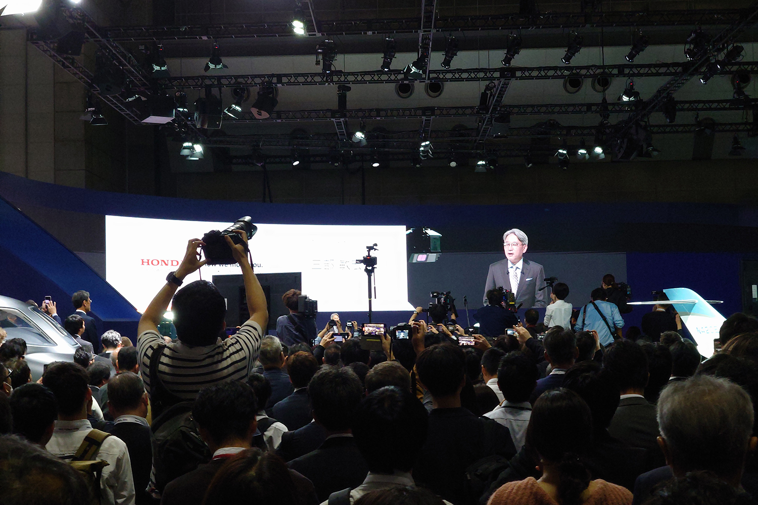 デートカーを知らない若者が新型プレリュードに乗ってみたらホンダの全力投球にやられた 〜 画像1