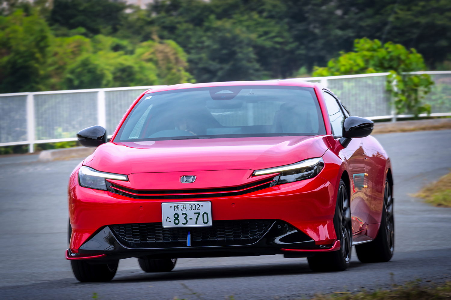 デートカーを知らない若者が新型プレリュードに乗ってみたらホンダの全力投球にやられた 〜 画像2