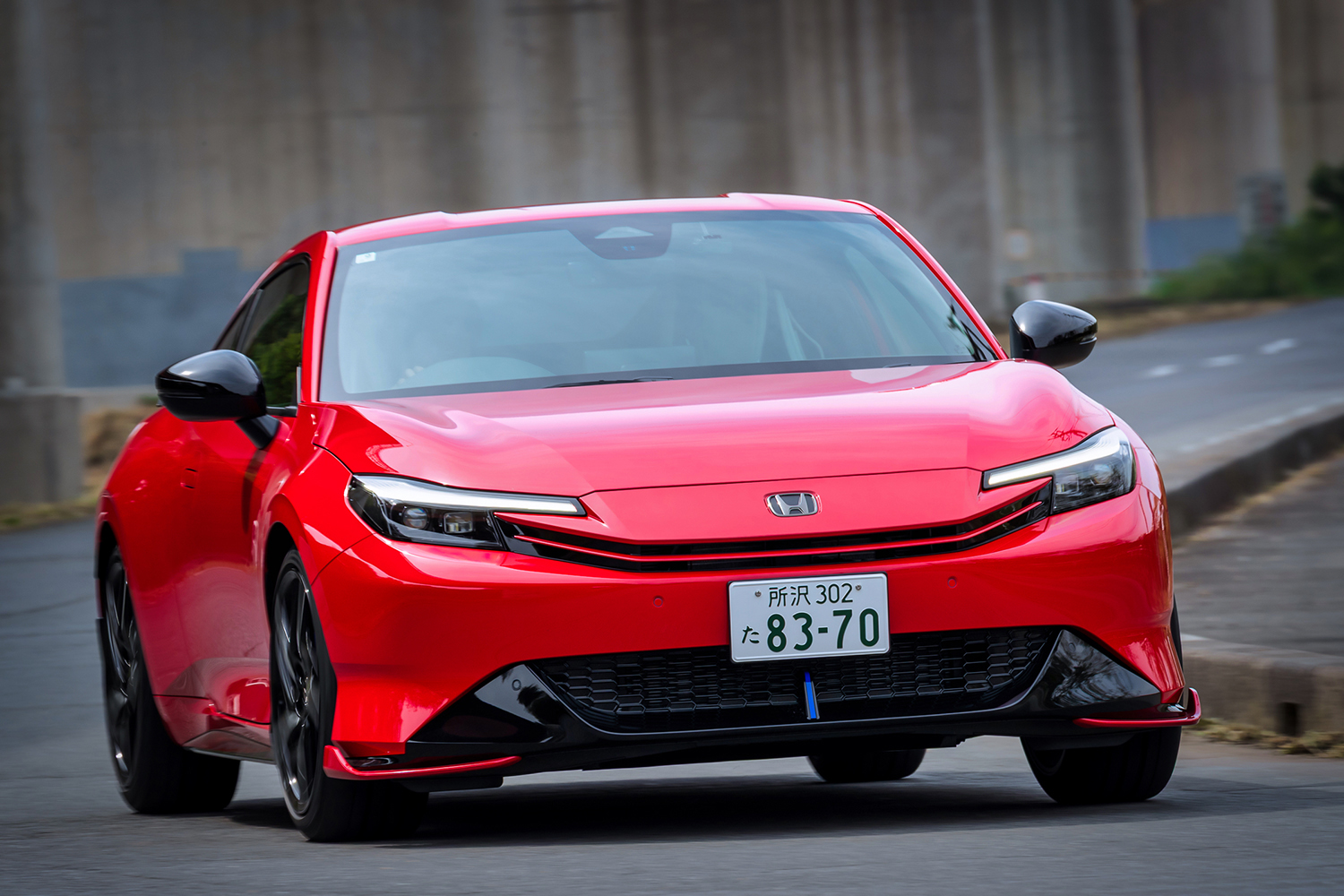 デートカーを知らない若者が新型プレリュードに乗ってみたらホンダの全力投球にやられた 〜 画像3