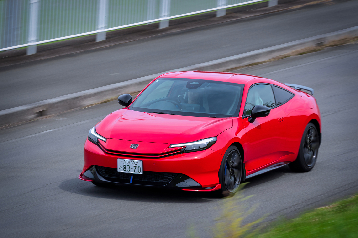 デートカーを知らない若者が新型プレリュードに乗ってみたらホンダの全力投球にやられた 〜 画像4