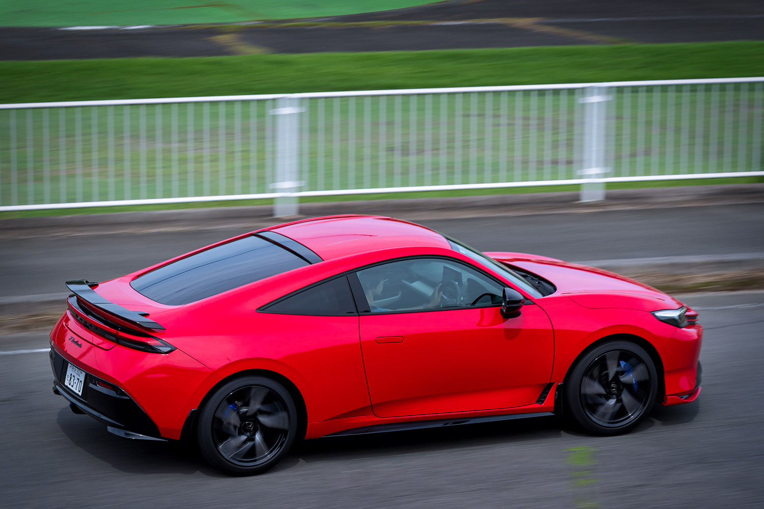 ホンダ・プレリュード 〜 画像33