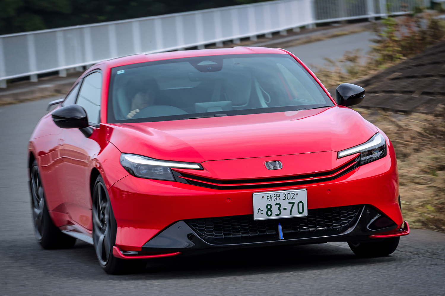 デートカーを知らない若者が新型プレリュードに乗ってみたらホンダの全力投球にやられた 〜 画像7