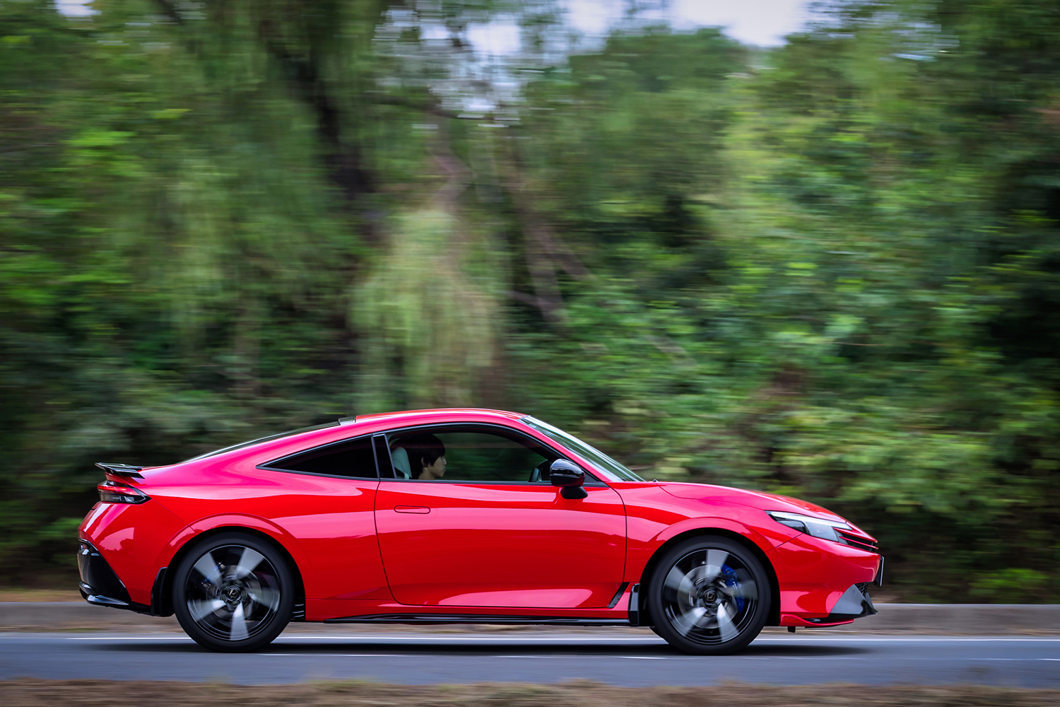 デートカーを知らない若者が新型プレリュードに乗ってみたらホンダの全力投球にやられた 〜 画像8