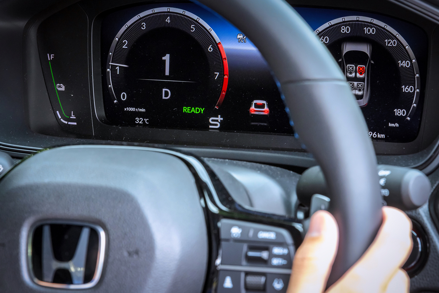 デートカーを知らない若者が新型プレリュードに乗ってみたらホンダの全力投球にやられた 〜 画像12