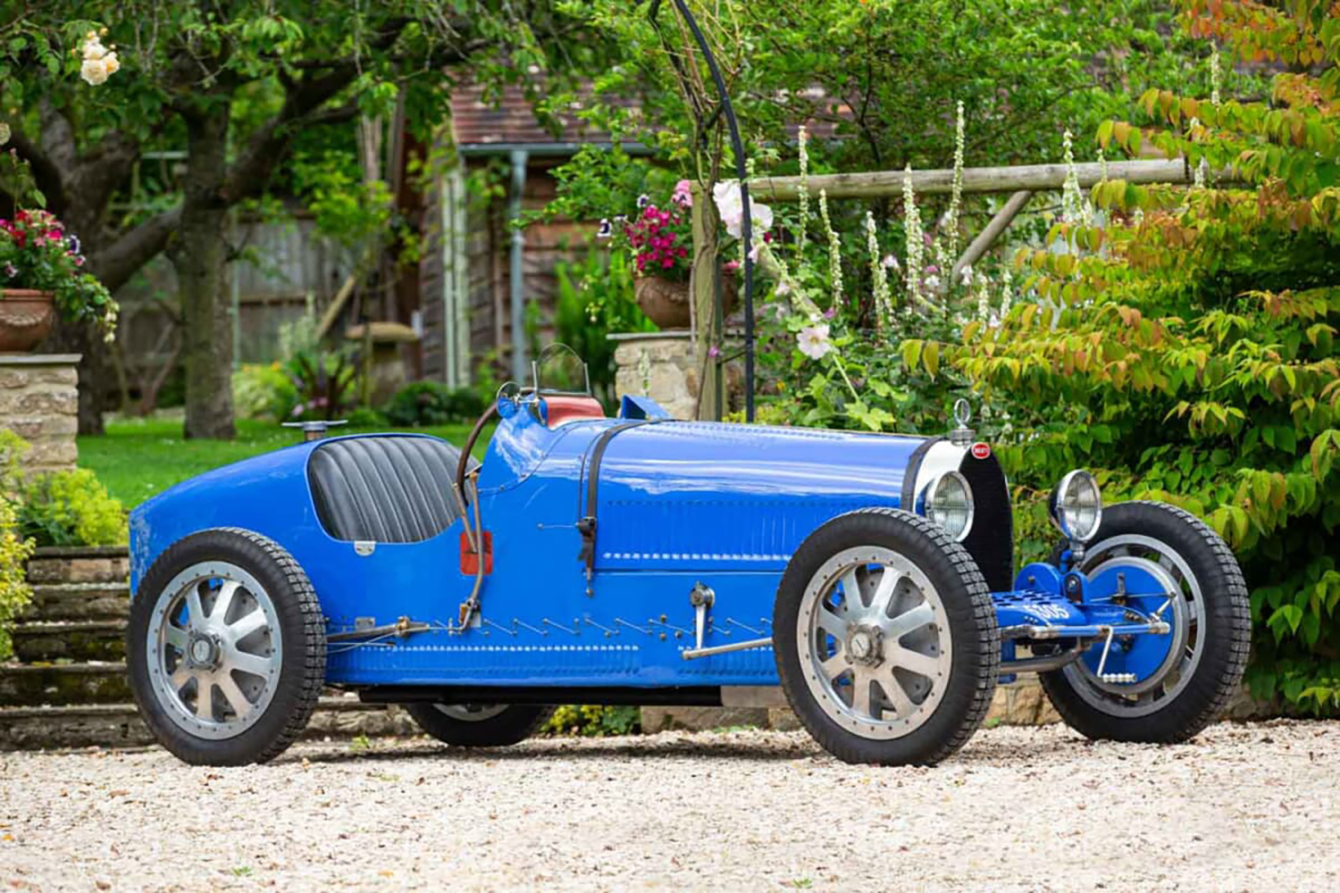 ブガッティ・タイプ35