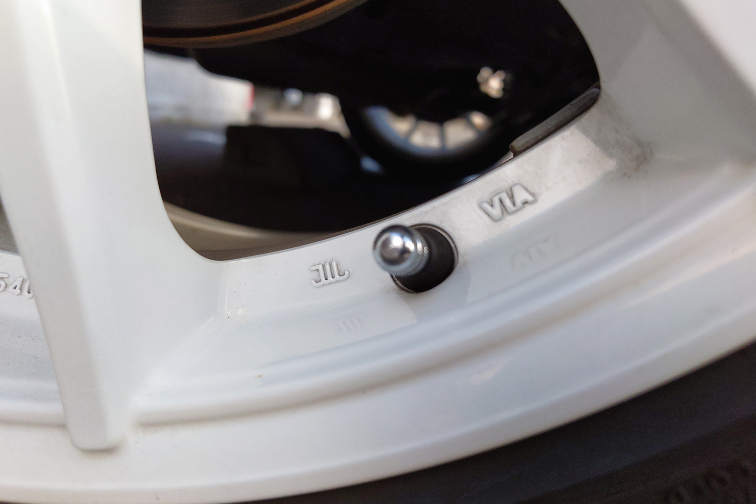 ホイールのJWL・VIA表記 〜 画像7