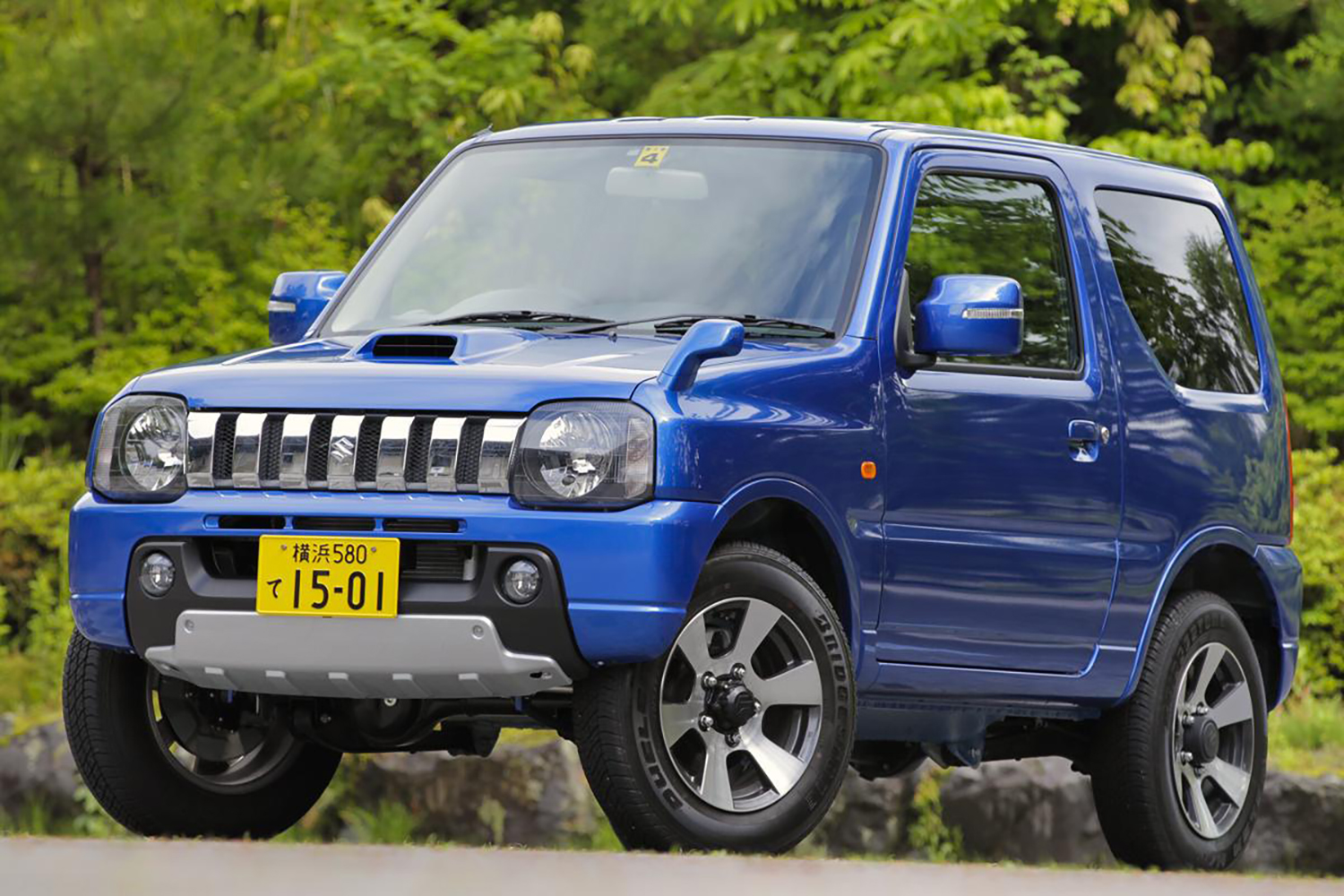 たった１年しか販売されなかった幻のFR専用ジムニーとは 〜 画像1