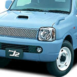 最強4WDこそがウリのスズキ・ジムニーにFRモデルがあったって本当!?　マジで「誰向け？」の疑問しか出ない激レアグレードの謎！