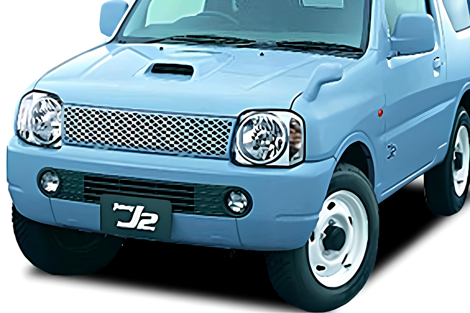 たった１年しか販売されなかった幻のFR専用ジムニーとは 〜 画像10