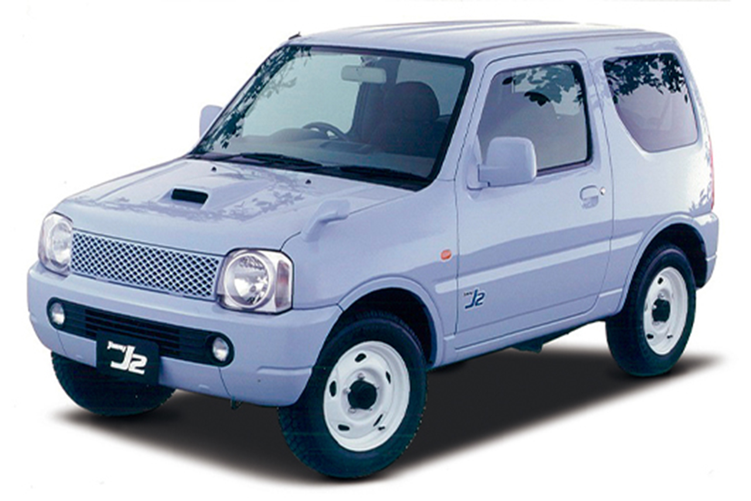 スズキ・ジムニーJ2 〜 画像8