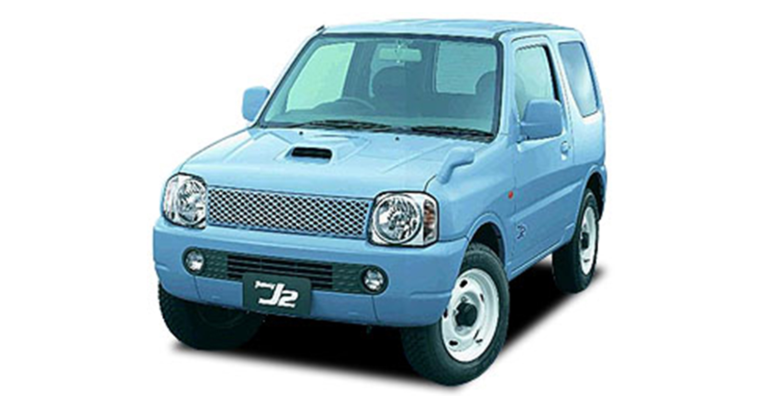 たった１年しか販売されなかった幻のFR専用ジムニーとは 〜 画像3