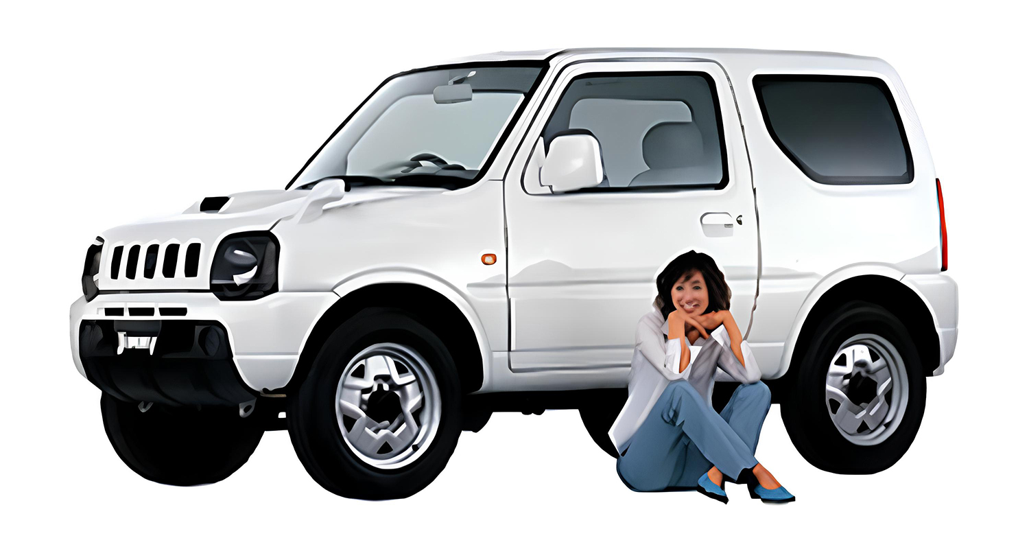 スズキ・ジムニーL 〜 画像7