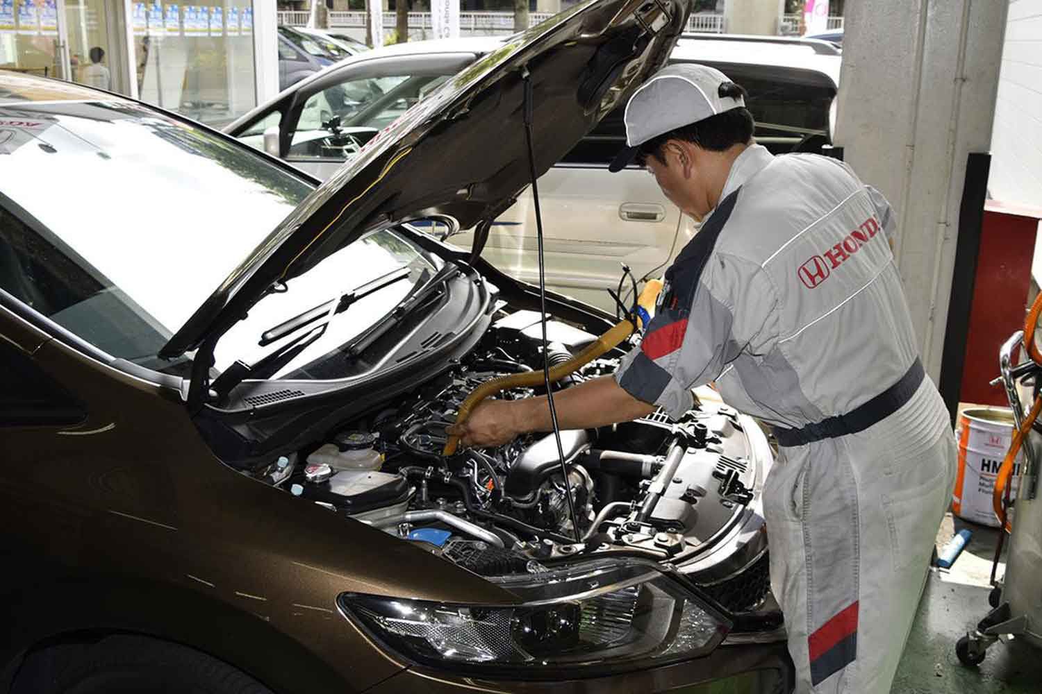 メカニックのイメージ 〜 画像7