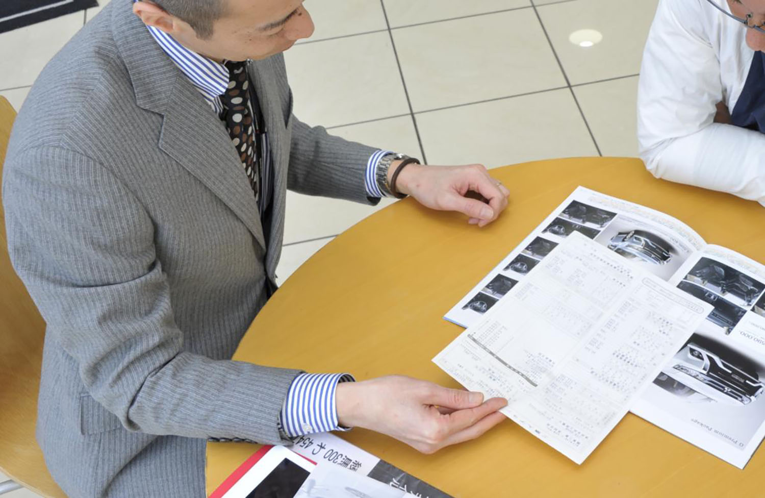 営業のイメージ 〜 画像5