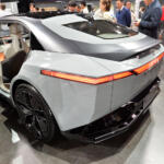 【画像】12台カローラを乗り継ぐ「ミスターカローラ」も太鼓判！　JMSで話題をさらった「カローラ コンセプト」のヤバすぎるカッコよさ!! 〜 画像7