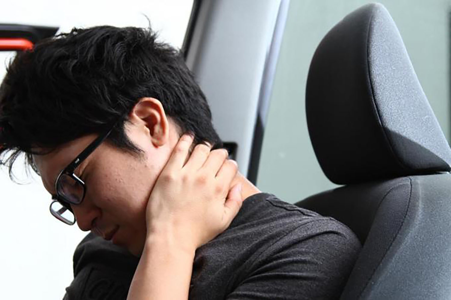 交通事故の痛みが翌日に来る理由