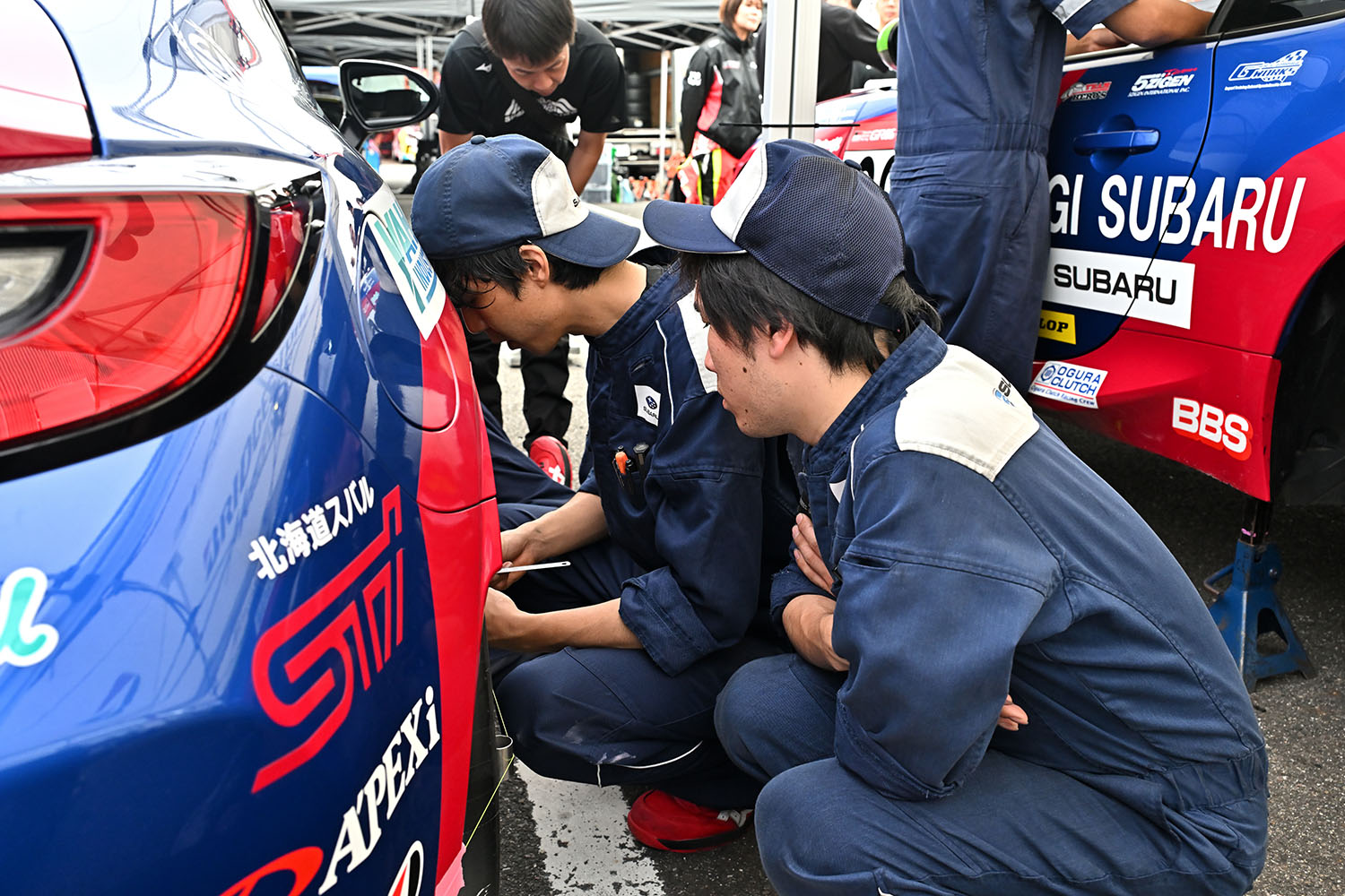 TOYOTA GAZOO Racing GR86/BRZ Cup 2025 第6戦鈴鹿大会のスバル陣営をリポート 〜 画像1