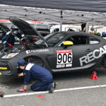 【画像】TGR BRZ／GR86 Cupの第６戦はウエット路面でのサバイバルレース！　チームタクティの井口選手が連続表彰台獲得で優勝争いは最終戦へ 〜 画像2