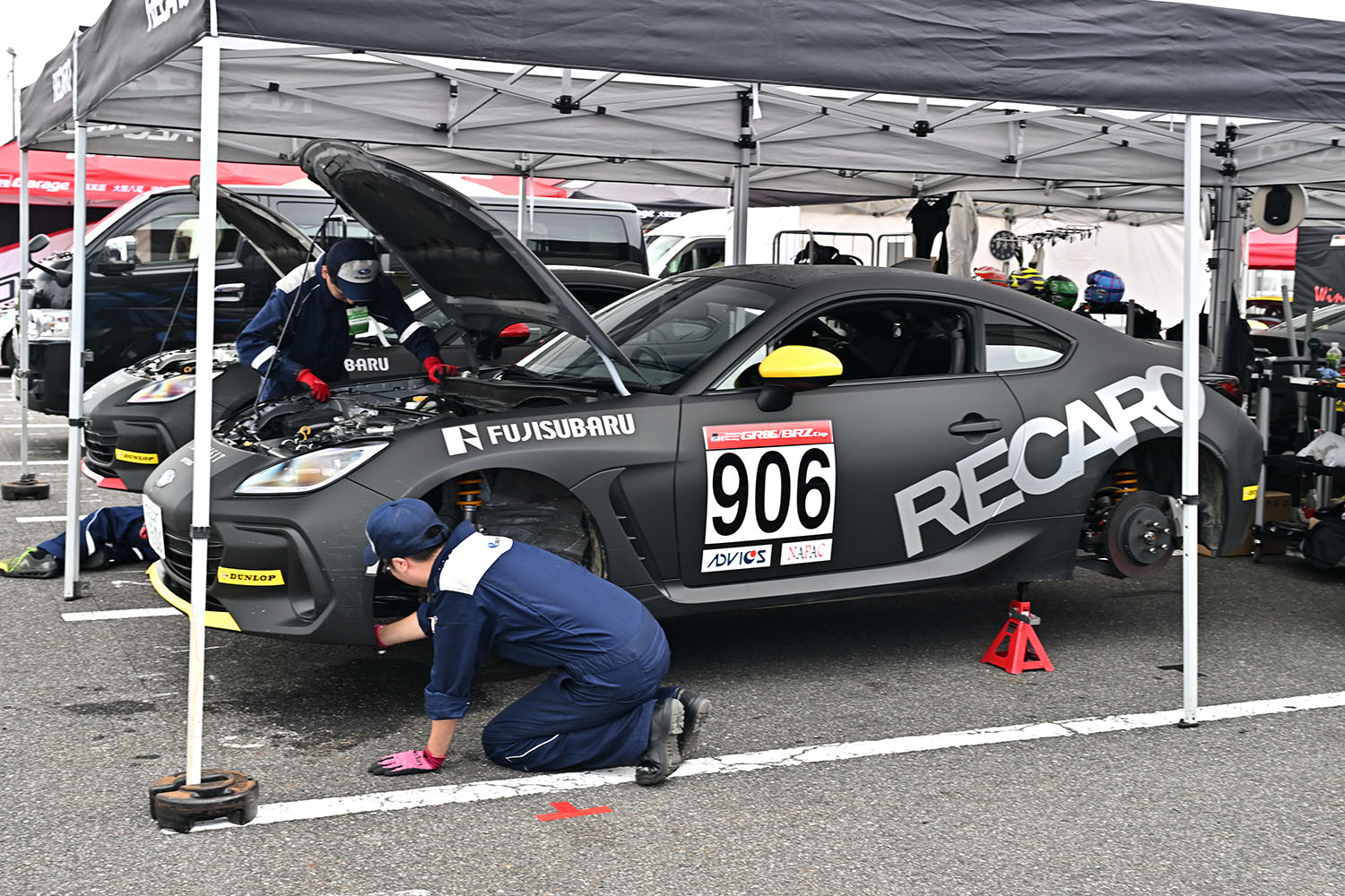 TOYOTA GAZOO Racing GR86/BRZ Cup 2025 第6戦鈴鹿大会のスバル陣営をリポート 〜 画像2