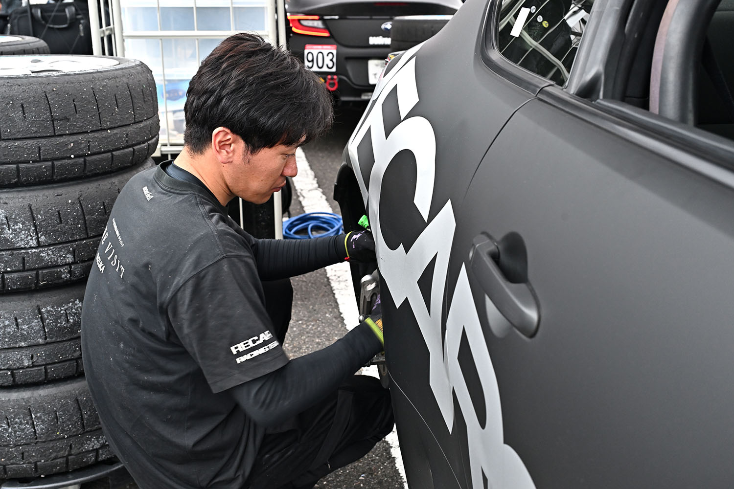 TOYOTA GAZOO Racing GR86/BRZ Cup 2025 第6戦鈴鹿大会のスバル陣営をリポート 〜 画像3