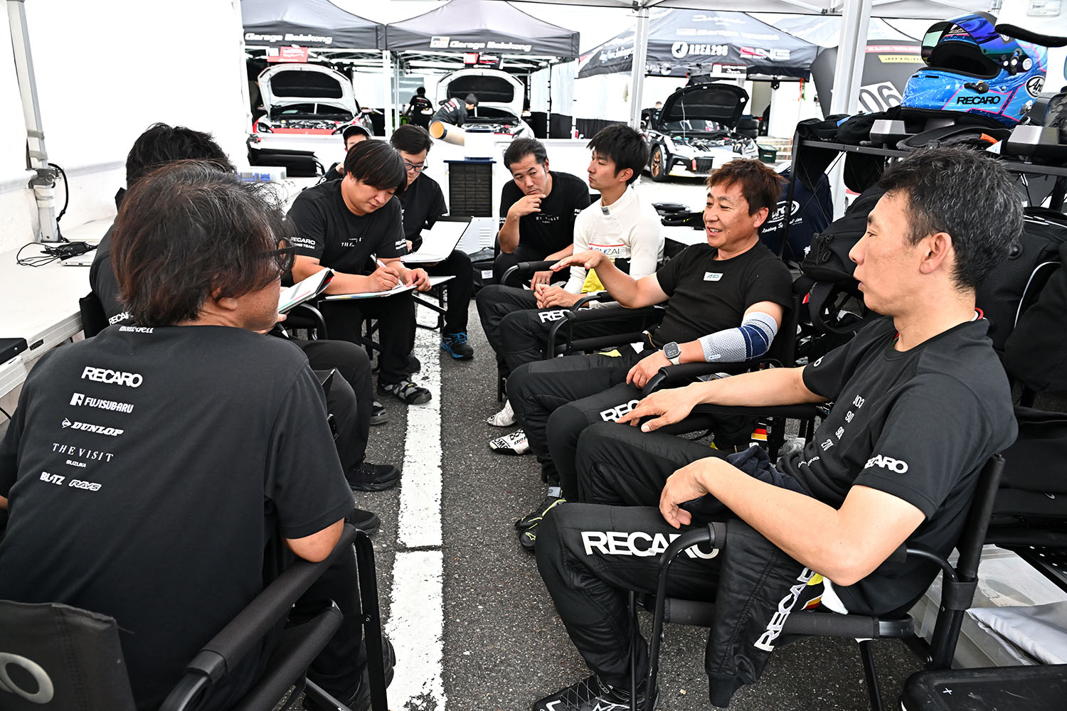 TOYOTA GAZOO Racing GR86/BRZ Cup 2025 第6戦鈴鹿大会のスバル陣営をリポート 〜 画像4