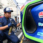 【画像】TGR BRZ／GR86 Cupの第６戦はウエット路面でのサバイバルレース！　チームタクティの井口選手が連続表彰台獲得で優勝争いは最終戦へ 〜 画像6