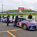 【画像】TGR BRZ／GR86 Cupの第６戦はウエット路面でのサバイバルレース！　チームタクティの井口選手が連続表彰台獲得で優勝争いは最終戦へ 〜 画像7