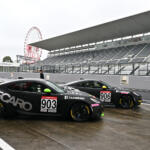 【画像】TGR BRZ／GR86 Cupの第６戦はウエット路面でのサバイバルレース！　チームタクティの井口選手が連続表彰台獲得で優勝争いは最終戦へ 〜 画像15